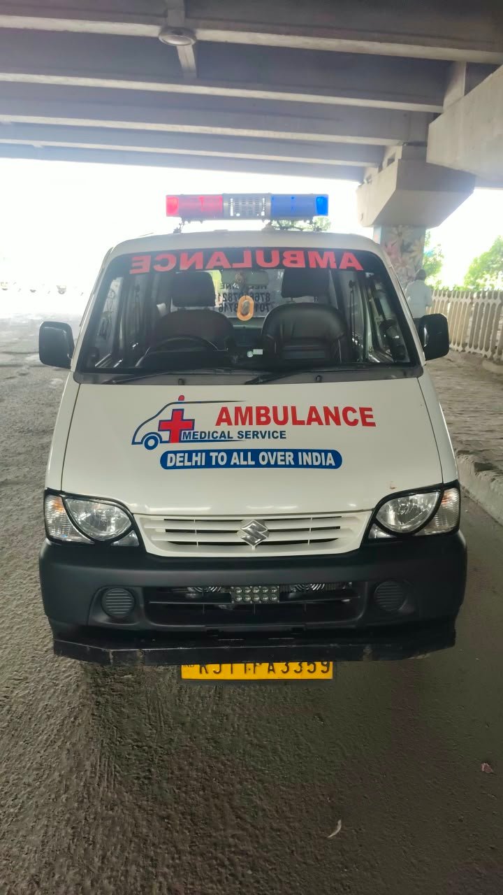 Critical Care Patient Transfer in Progress